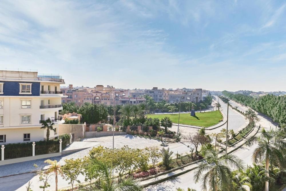 Renaissance Cairo Mirage City Hotel