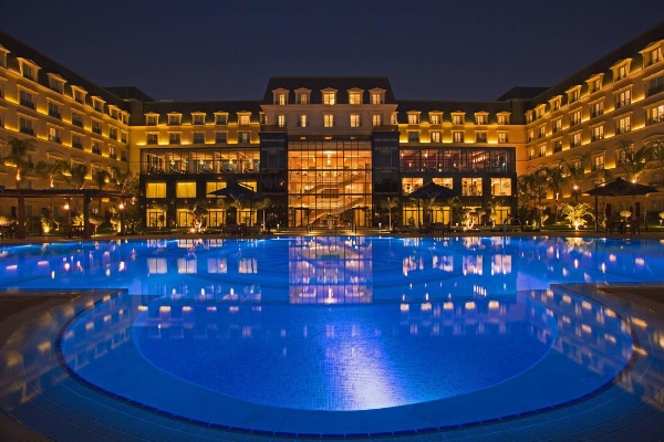 Renaissance Cairo Mirage City Hotel Main image