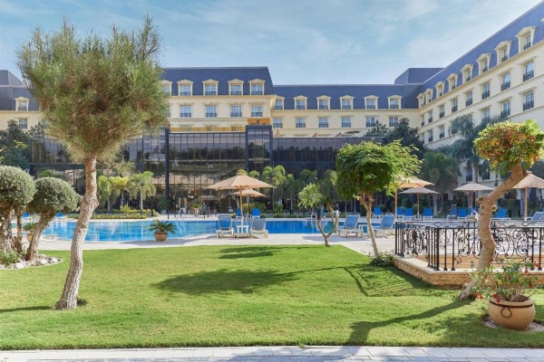 文艺复兴开罗幻影城市酒店 image 29