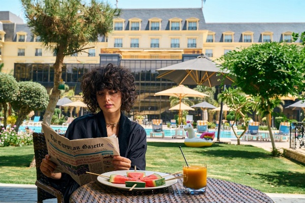 Renaissance Cairo Mirage City Hotel Main image