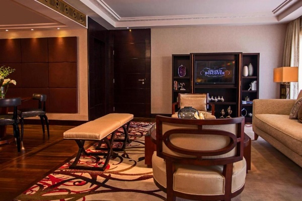 文艺复兴开罗幻影城市酒店 image 35