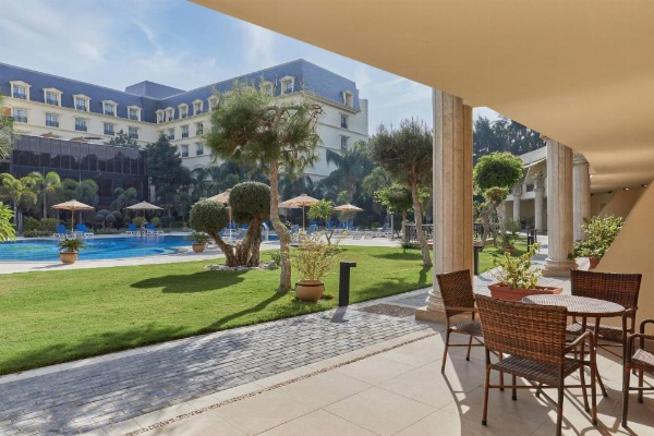 文艺复兴开罗幻影城市酒店 image 48