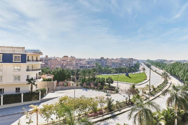 文艺复兴开罗幻影城市酒店 image 60